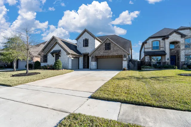 $589,000 | 18710 Fulton Manor Lane, Cypress, TX 77429