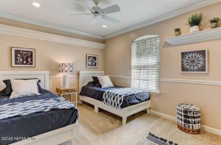 3820 Myrtle Street St. Augustine, FL 32084 - Photo 12 of 19 Bedroom