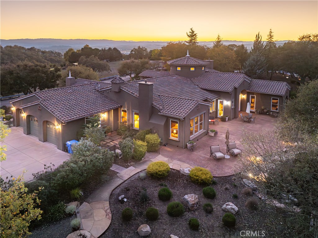 2438 Battering Rock Road Templeton, CA 93465 - Photo 43 of 67