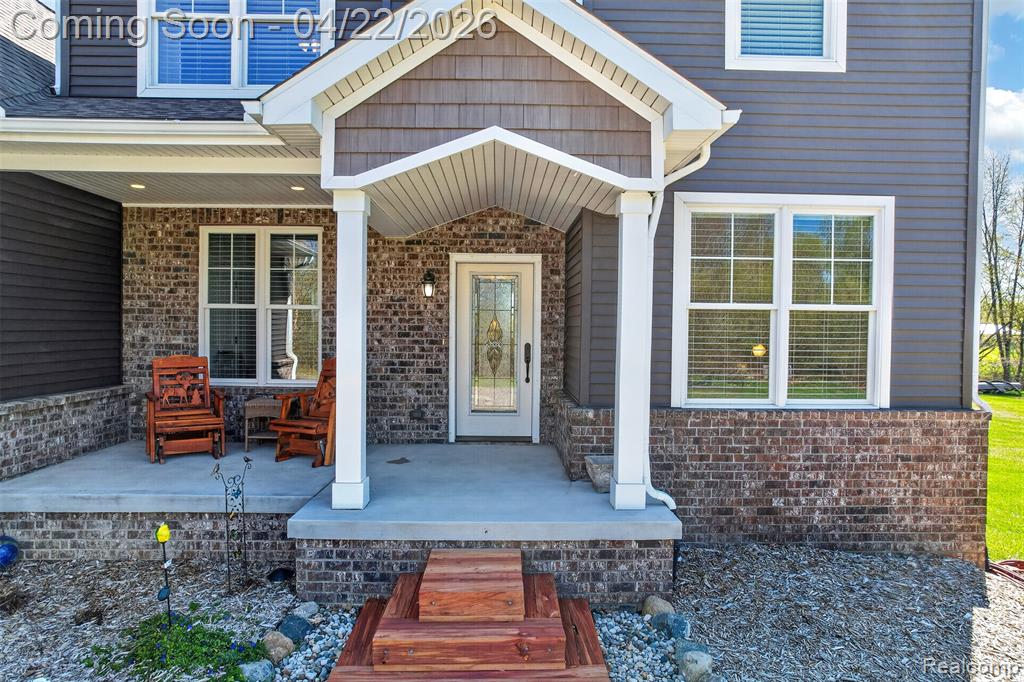 10180 Antcliff Road Fowlerville, MI 48836 - Photo 3 of 41
