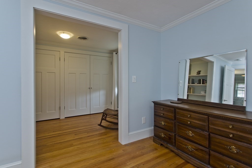 30 Endecott Street Springfield, MA 01118 - Photo 17 of 40 a view of room with wooden floor