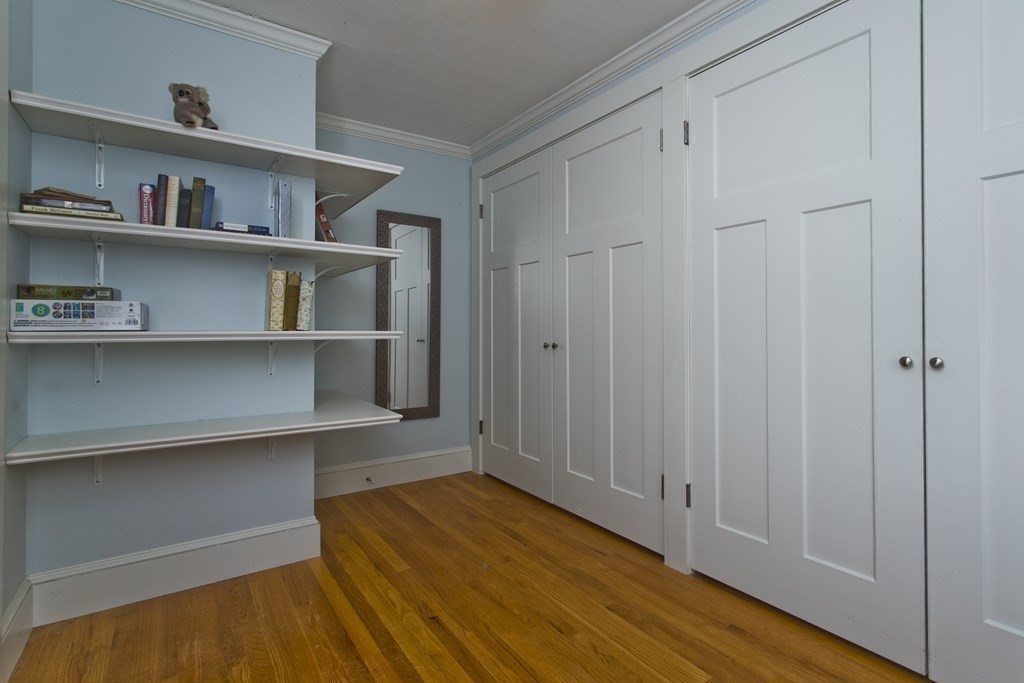 30 Endecott Street Springfield, MA 01118 - Photo 19 of 40 a view of a room with closet area