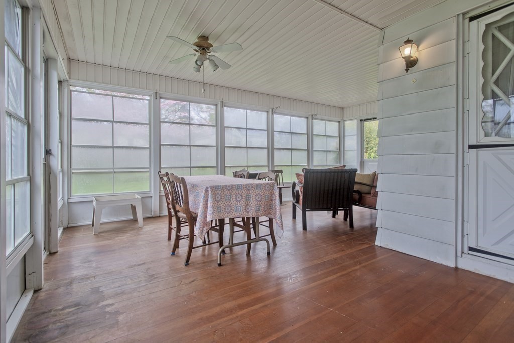 30 Endecott Street Springfield, MA 01118 - Photo 27 of 40 a view of a dining room with furniture and window