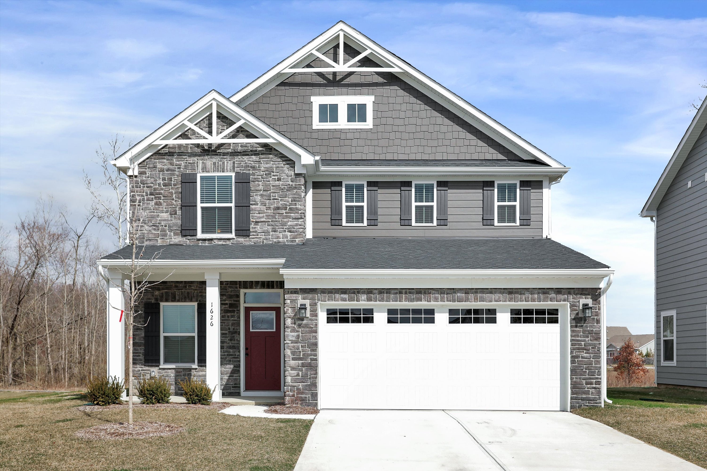 1626 Moose Ridge Lane Westfield, IN 46074 - Photo 1 of 34