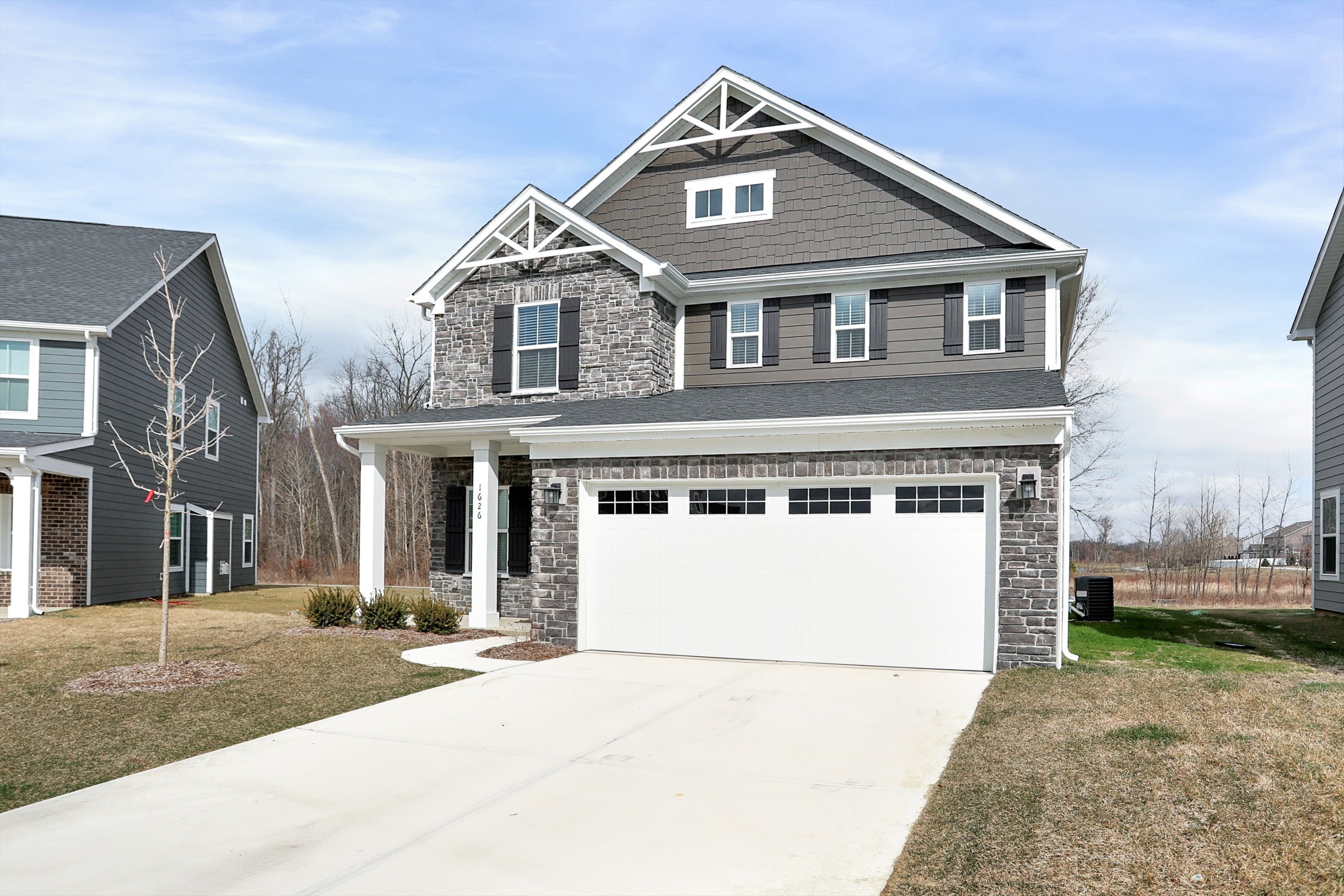 1626 Moose Ridge Lane Westfield, IN 46074 - Photo 2 of 34