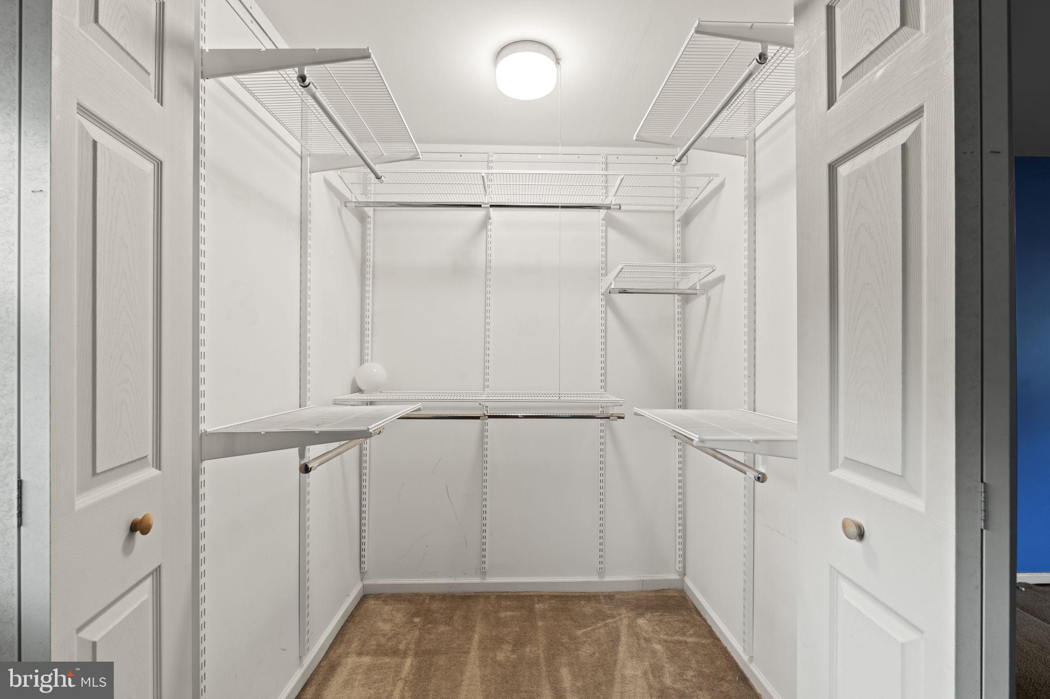 520 South Maple Avenue Maple Shade, NJ 08052 - Photo 21 of 24 Primary Walk In Closet