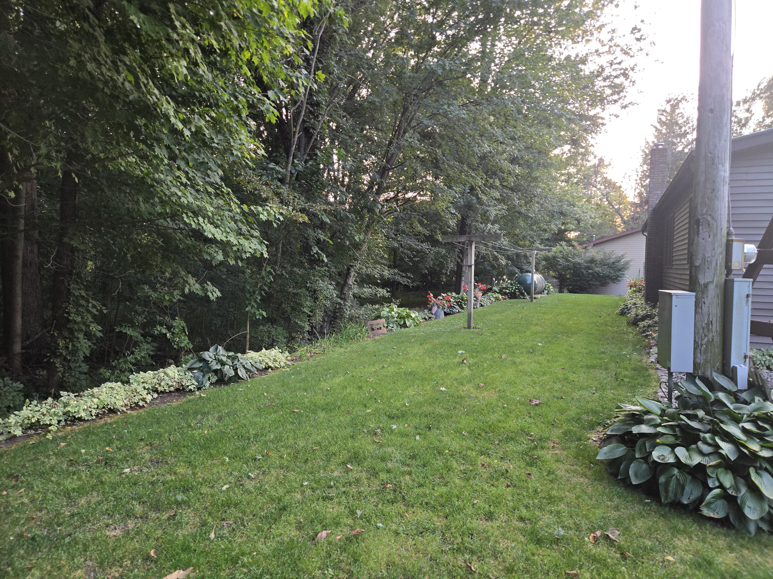 769 Kosmerick Road Bronson, MI 49028 - Photo 20 of 114 So much landscaped