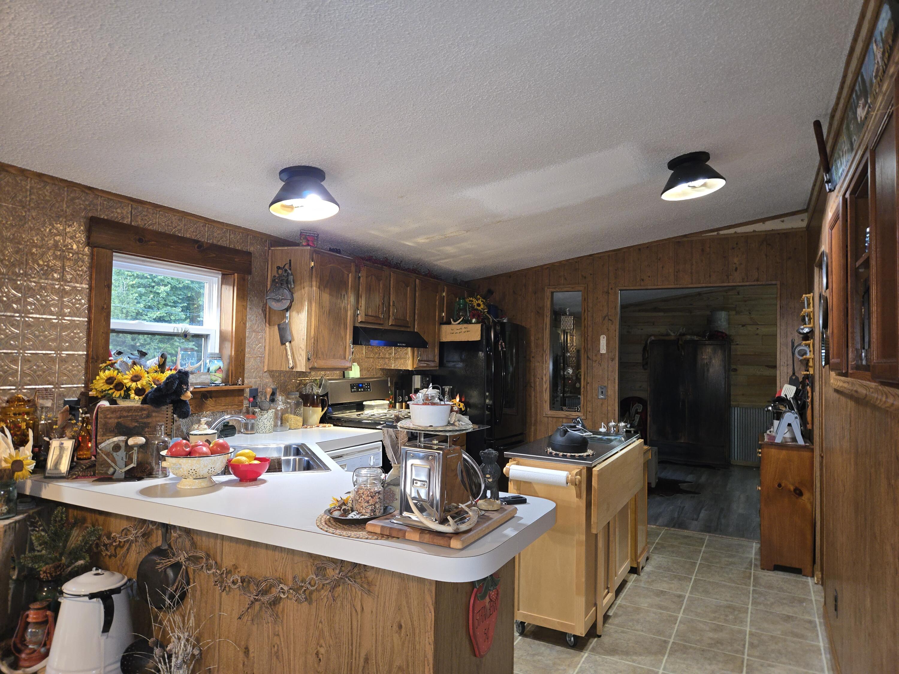 769 Kosmerick Road Bronson, MI 49028 - Photo 26 of 114 kitchen from eating area