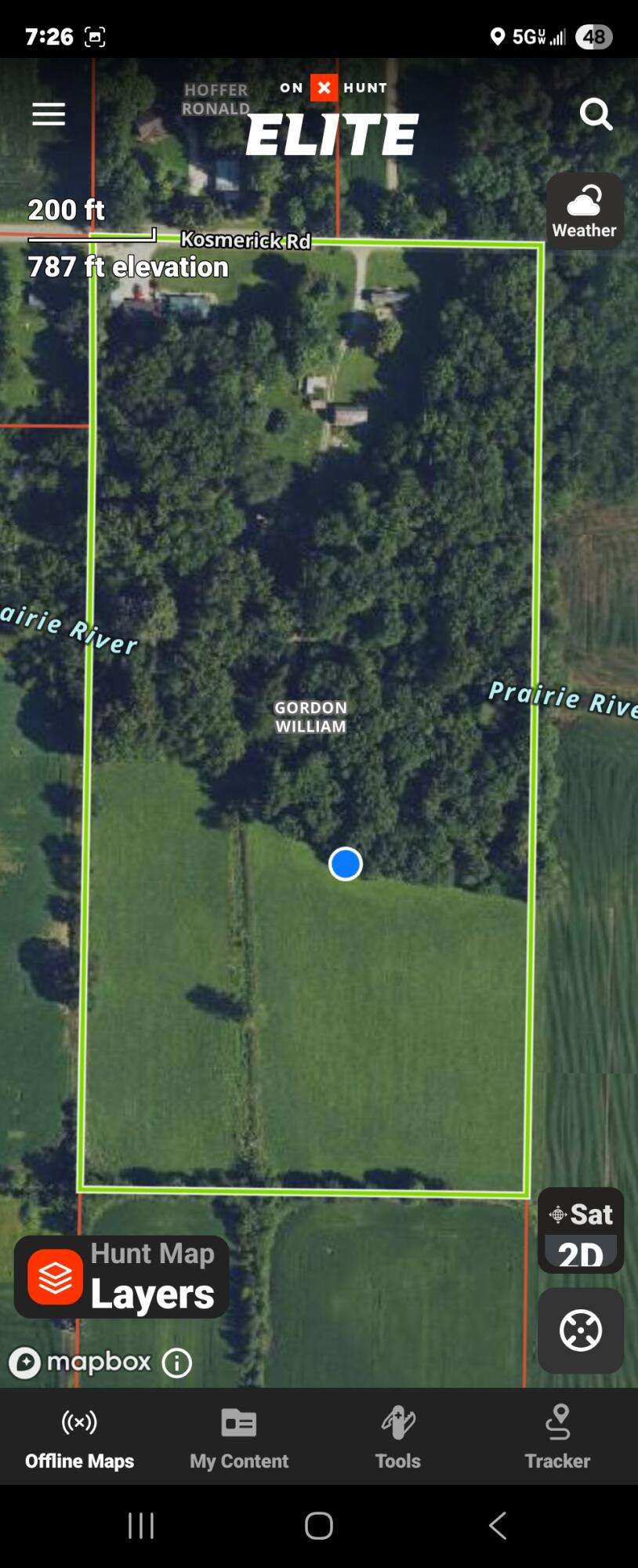 769 Kosmerick Road Bronson, MI 49028 - Photo 60 of 114 Blind location