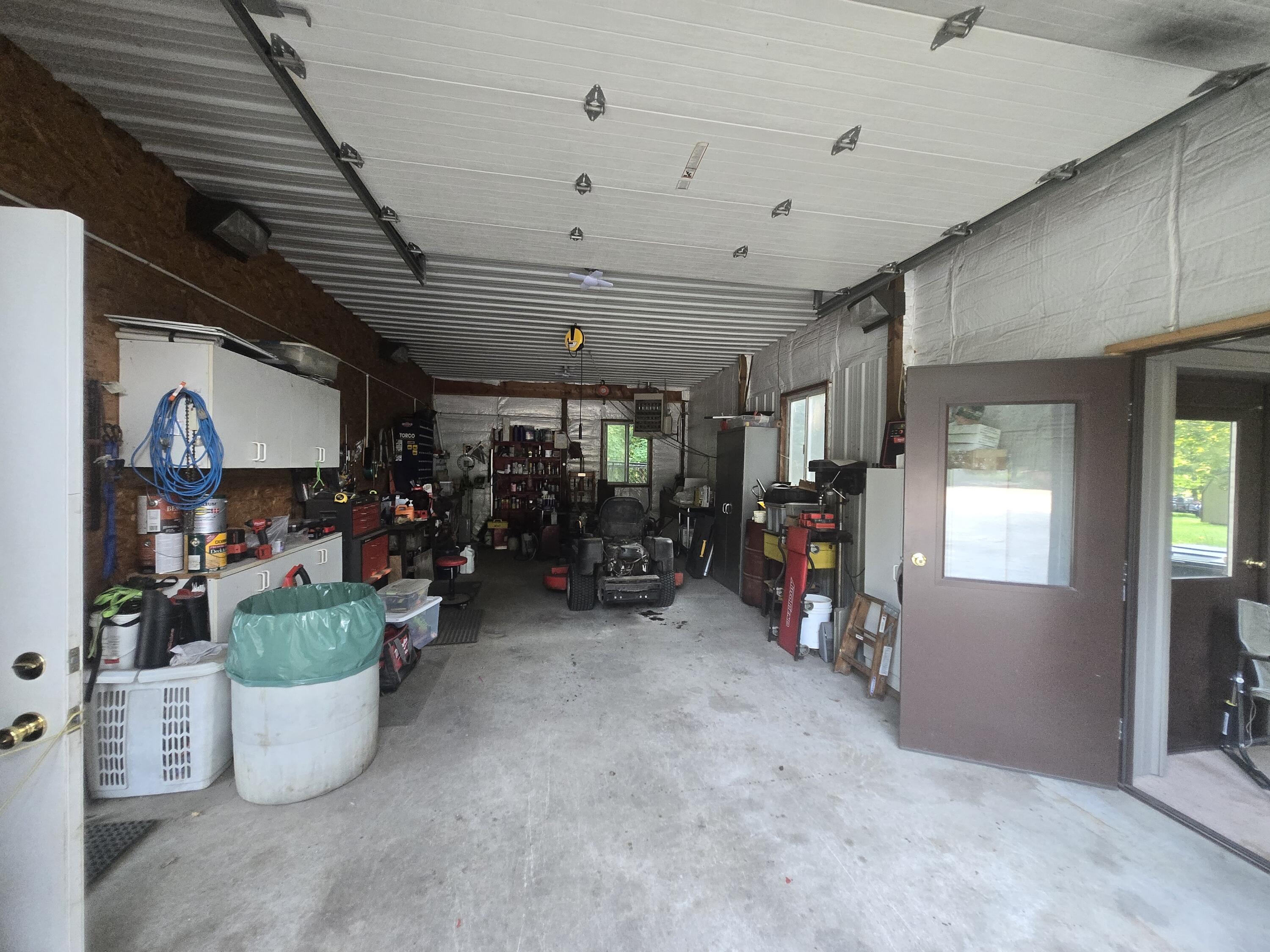 769 Kosmerick Road Bronson, MI 49028 - Photo 100 of 114 Garage