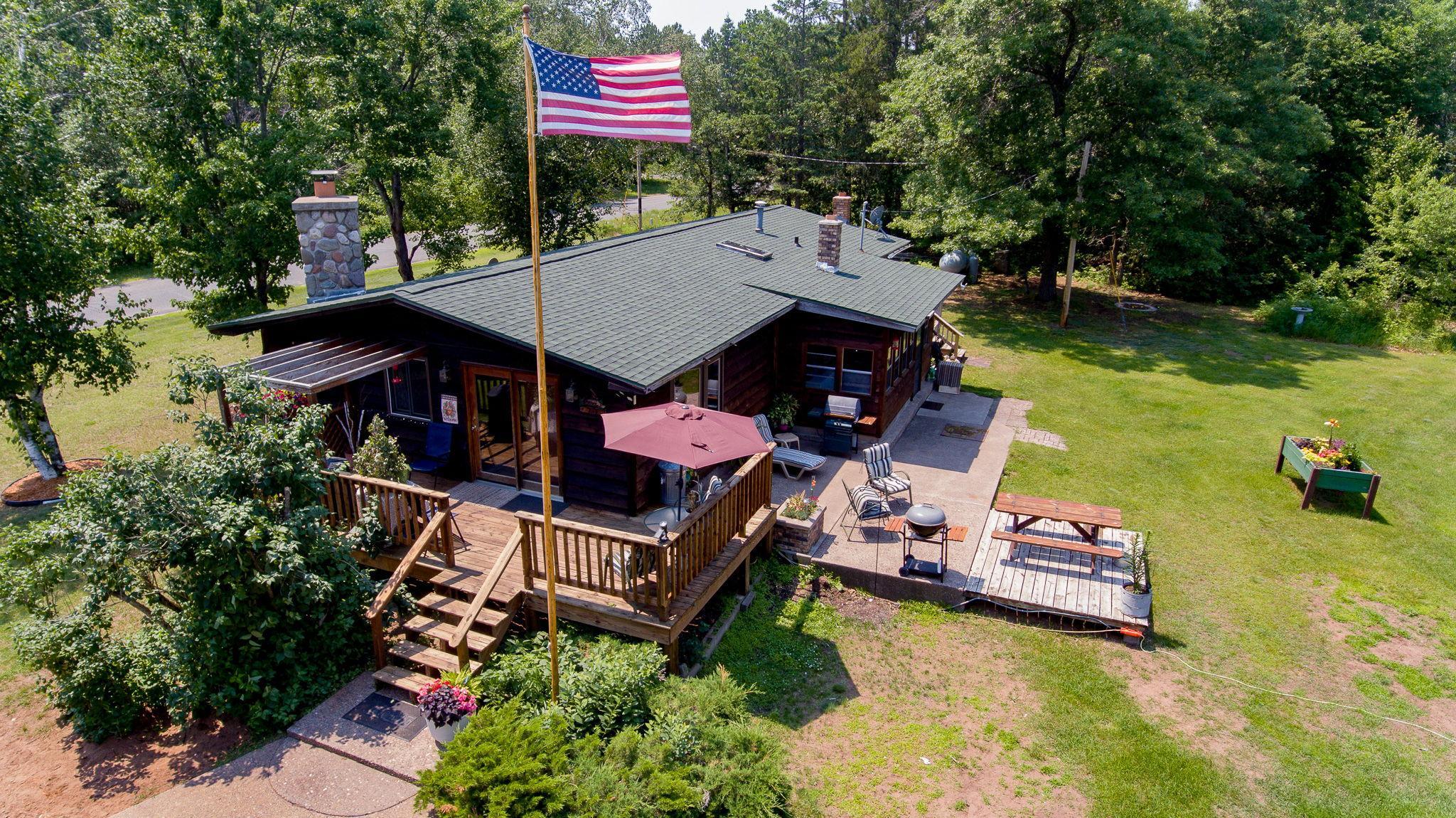 8998 North River Road Danbury, WI 54830 - Photo 1 of 58