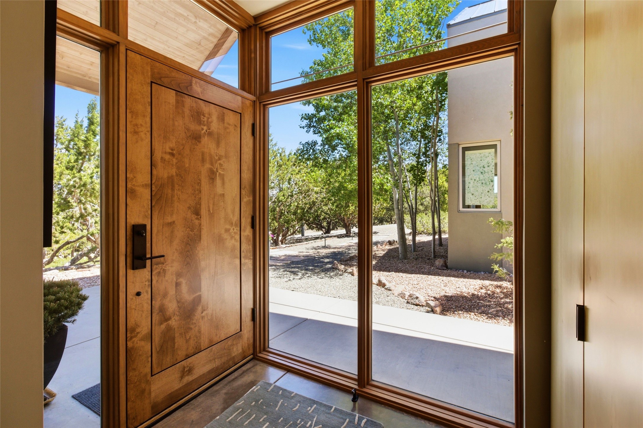 27 Old Road Lamy, NM 87540 - Photo 2 of 47 Entry