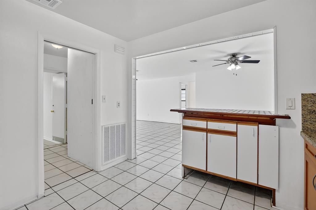 4631 Southwest 54th Terrace Davie, FL 33314 - Photo 14 of 42 a view of a hallway with closet