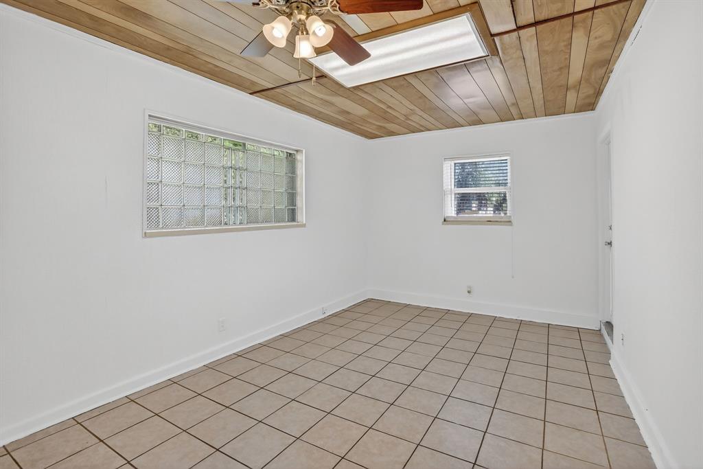 4631 Southwest 54th Terrace Davie, FL 33314 - Photo 19 of 42 a view of an empty room