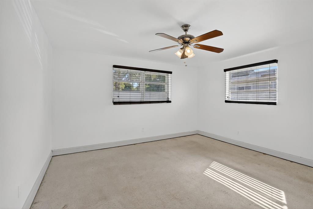 4631 Southwest 54th Terrace Davie, FL 33314 - Photo 22 of 42 a view of empty room with window