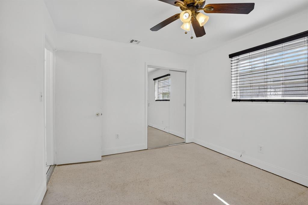 4631 Southwest 54th Terrace Davie, FL 33314 - Photo 29 of 42 a view of an empty room with a window