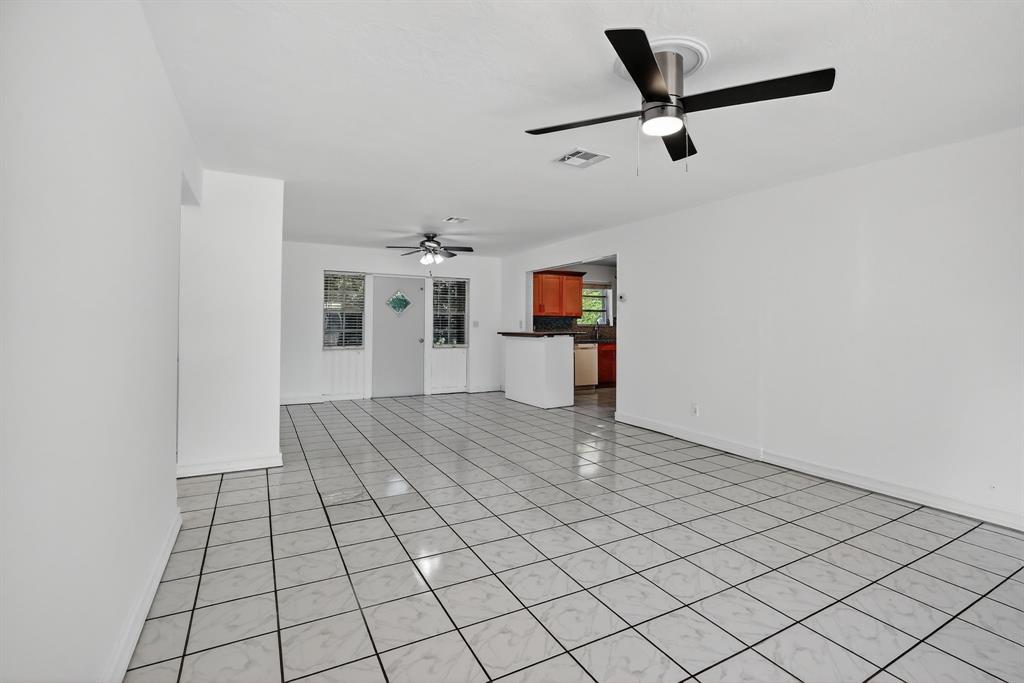 4631 Southwest 54th Terrace Davie, FL 33314 - Photo 7 of 42 a view of empty room with wooden floor