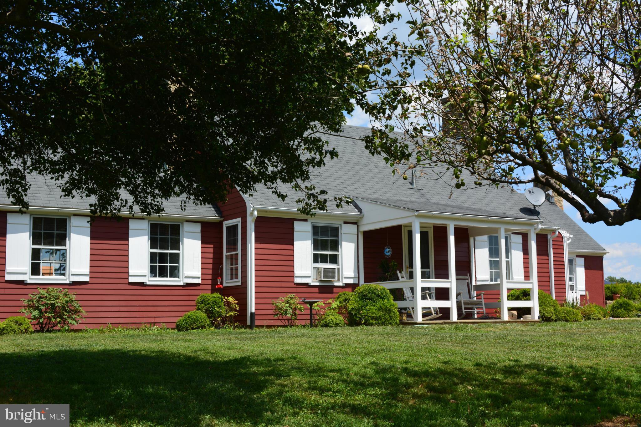 Loughborough Road Upperville, VA 20184 - Photo 5 of 8 Front Exterior