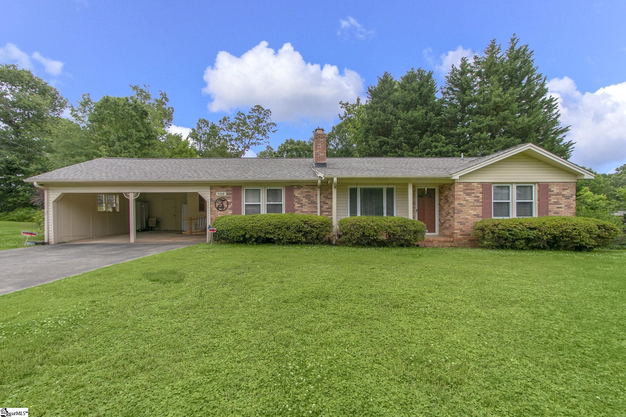 908 Fox Squirrel Ridge Road Pickens, SC 29671 - Photo 1 of 36