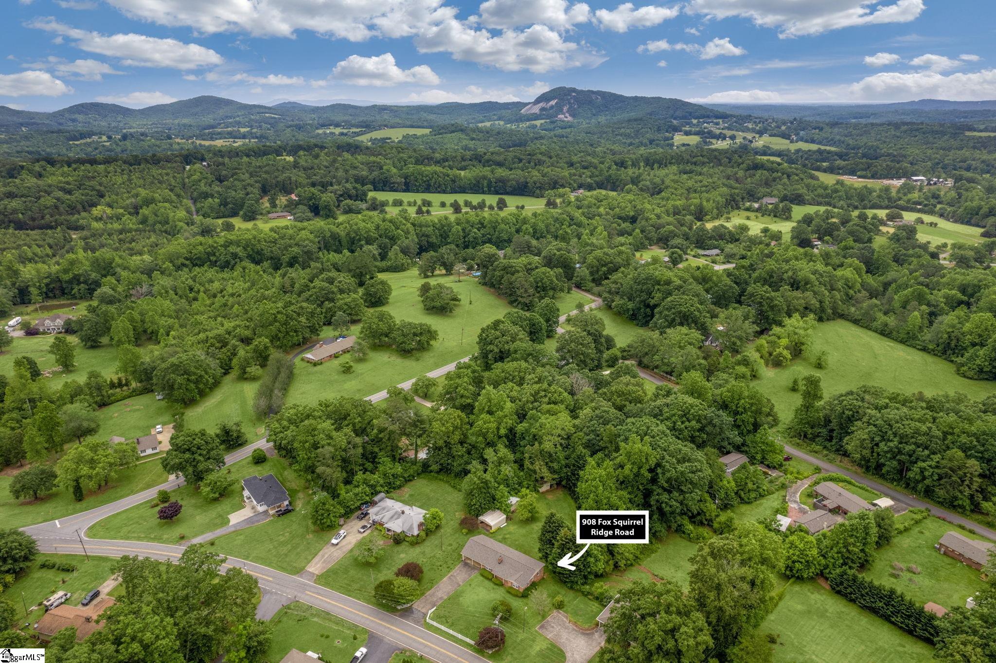 908 Fox Squirrel Ridge Road Pickens, SC 29671 - Photo 34 of 36