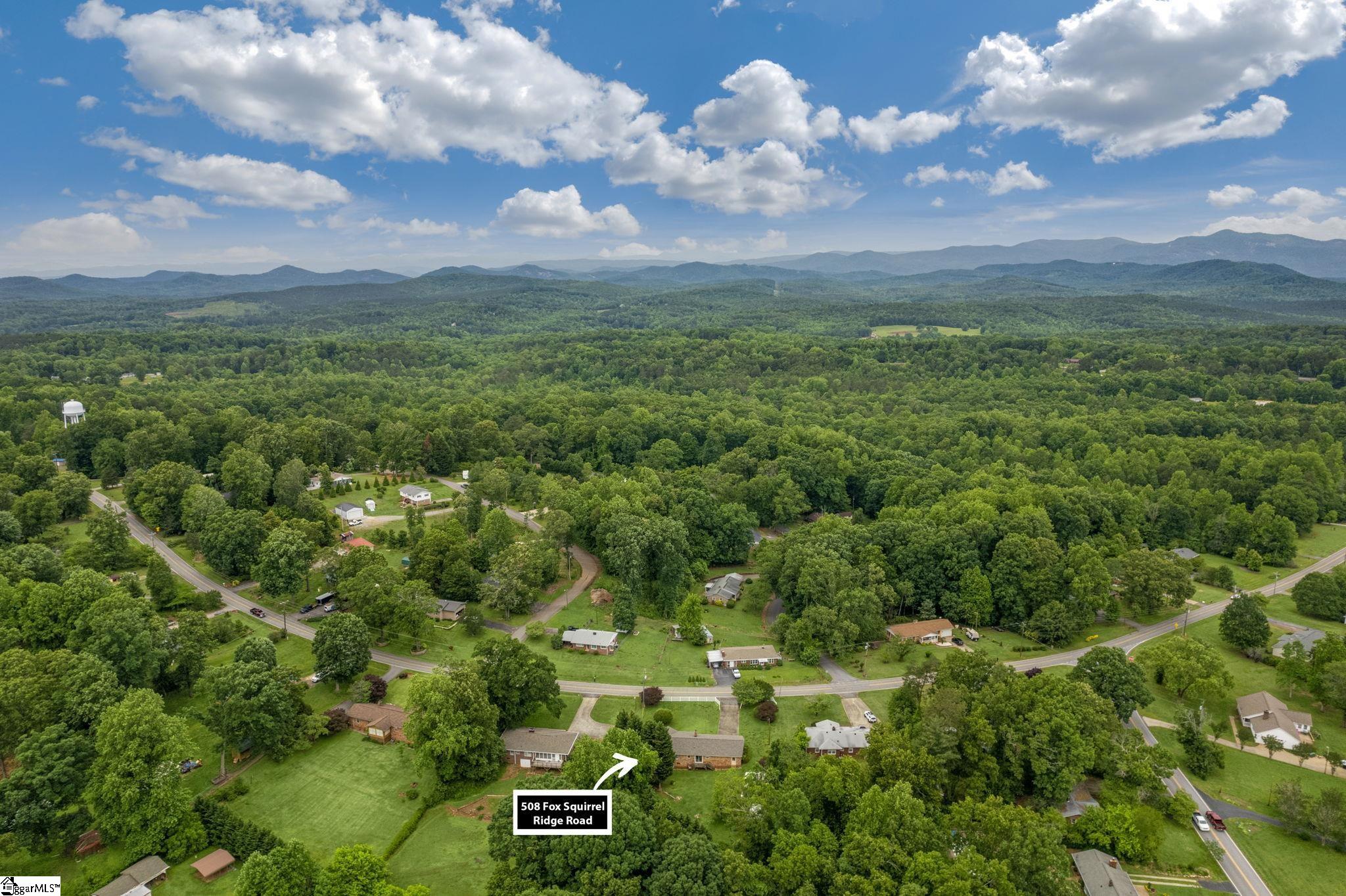 908 Fox Squirrel Ridge Road Pickens, SC 29671 - Photo 35 of 36