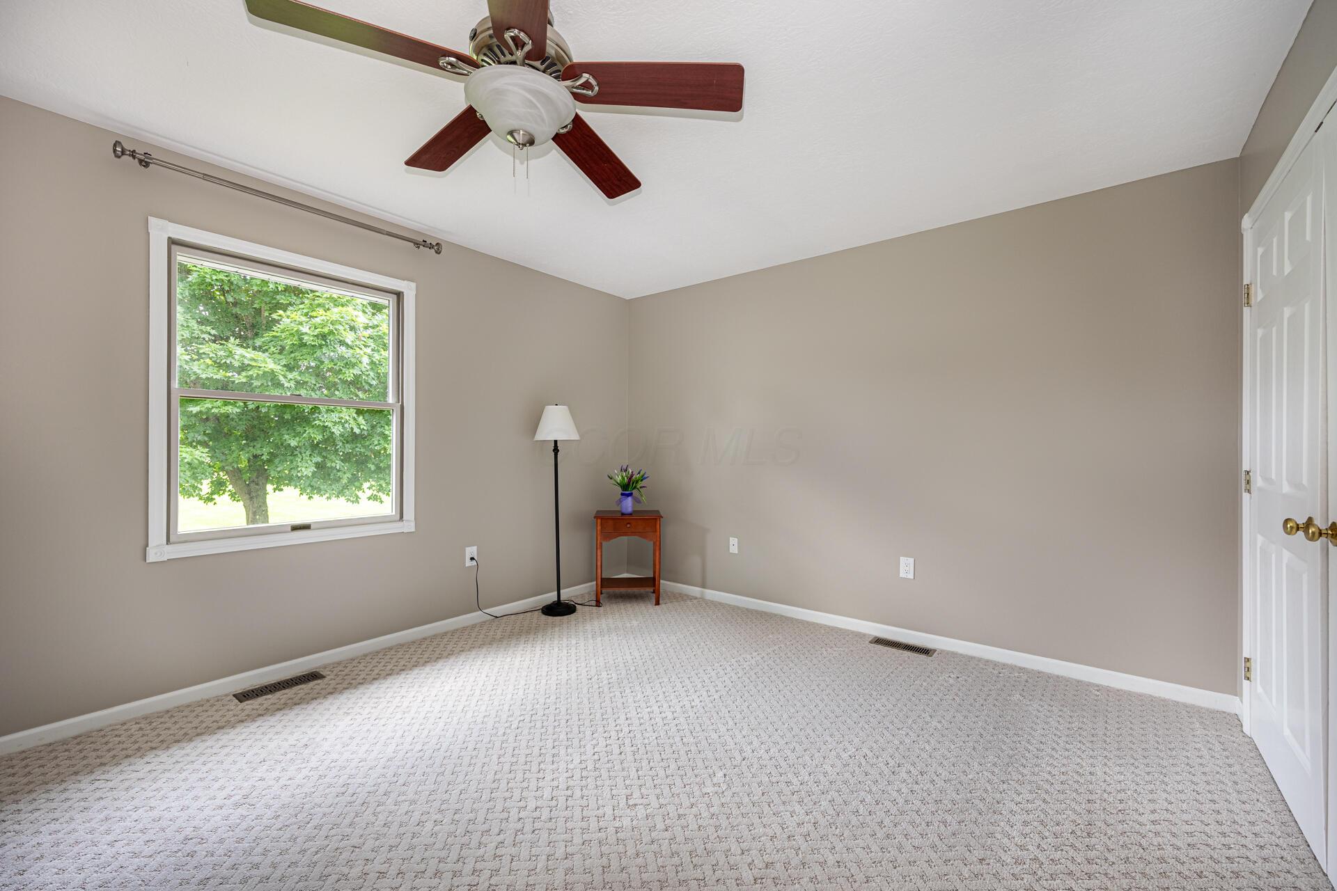 3084 Columbus Road Centerburg, OH 43011 - Photo 23 of 42 Primary Bed 3