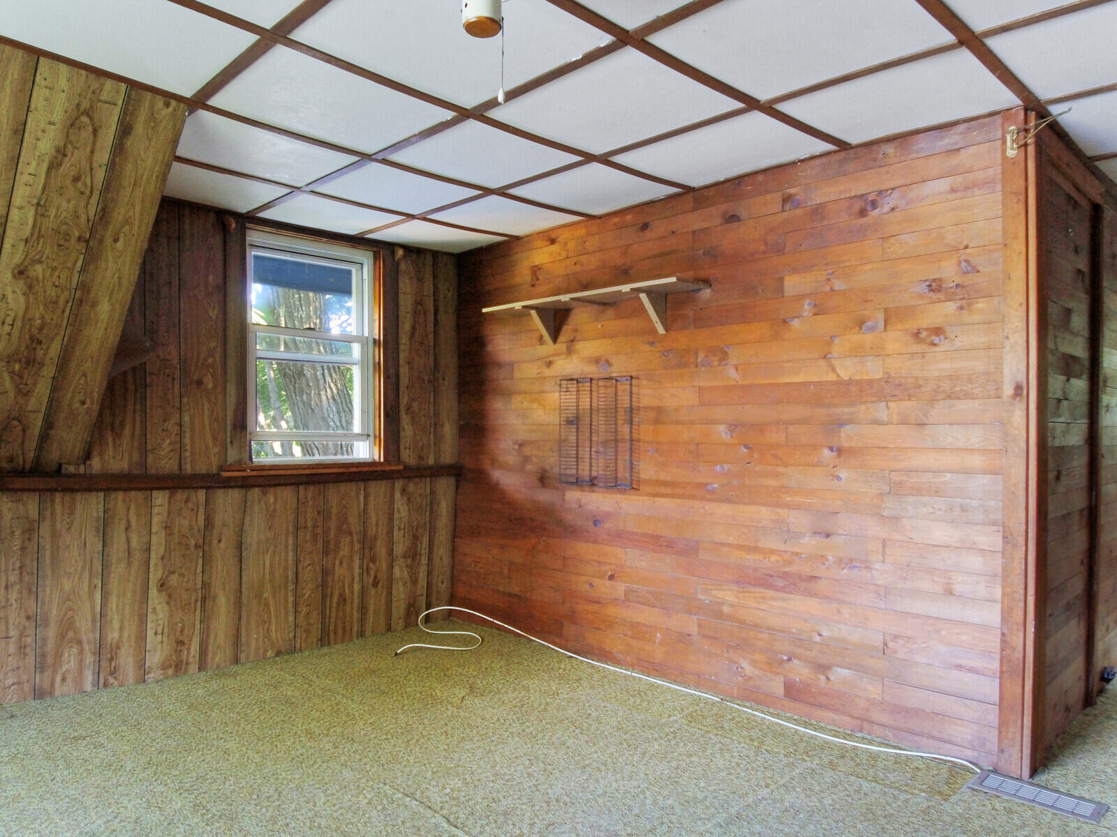 75 Lakeside Drive Sebec, ME 04481 - Photo 26 of 55 Loft/Bedroom