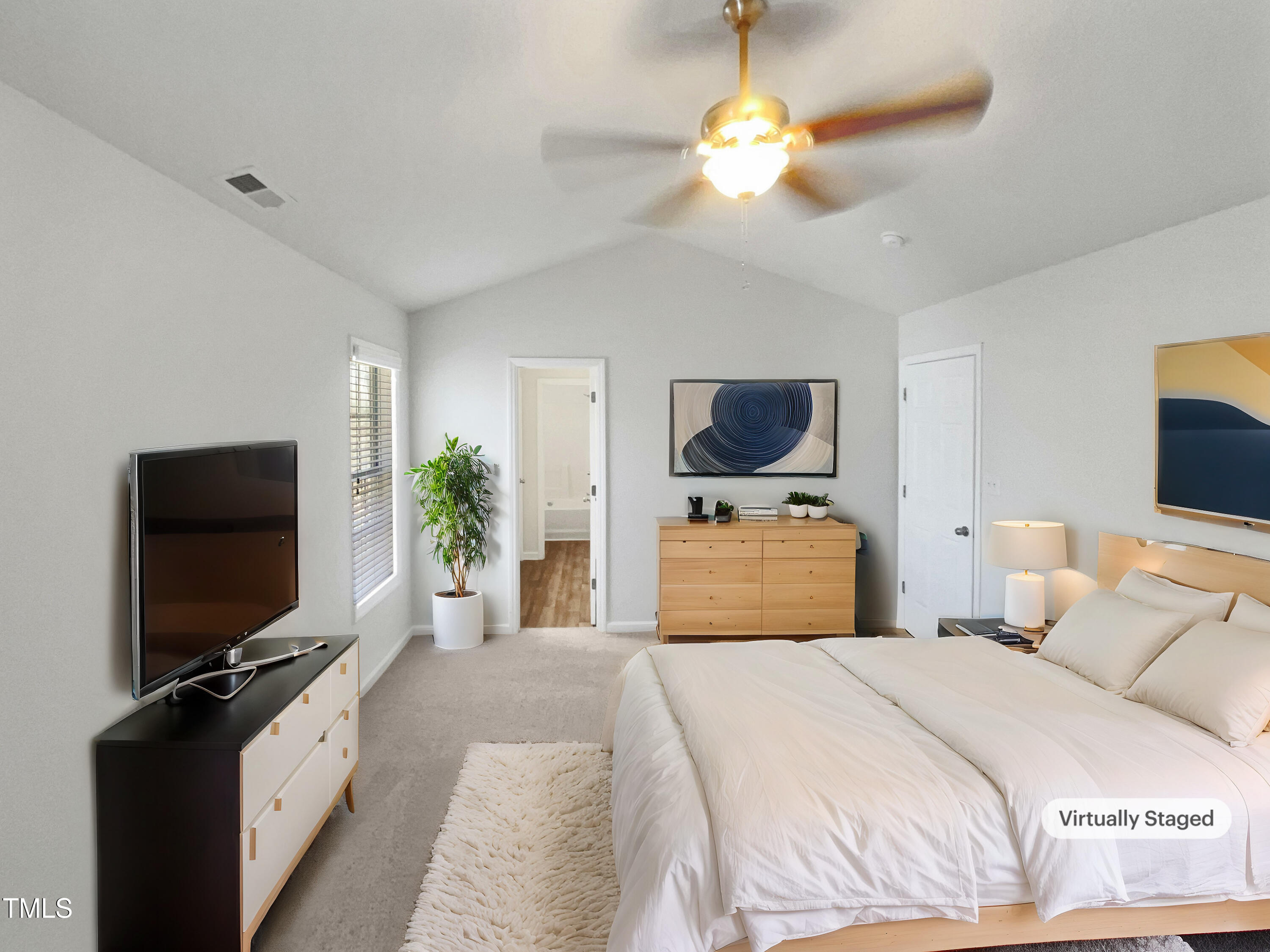 23 Round Spring Lane Durham, NC 27712 - Photo 4 of 23 Virtually Staged