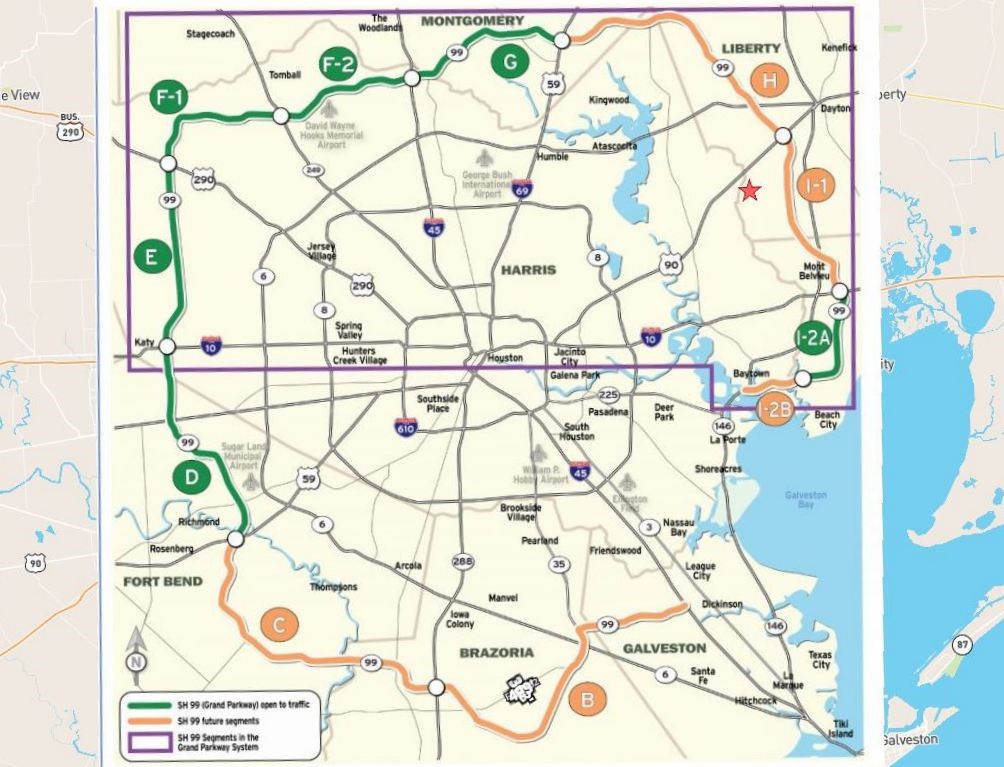 0 County Road 4876 Dayton, TX 77535 - Photo 42 of 42