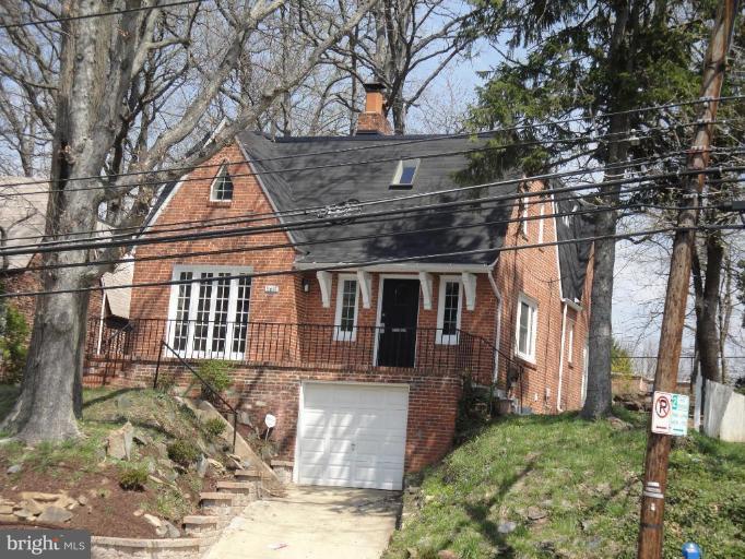 8611 Cedar Street Silver Spring, MD 20910 - Photo 1 of 28 Front Exterior