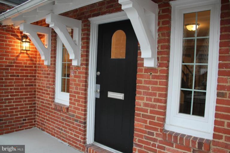 8611 Cedar Street Silver Spring, MD 20910 - Photo 12 of 28 Exterior #3