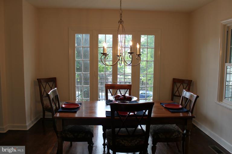 8611 Cedar Street Silver Spring, MD 20910 - Photo 6 of 28 Dining Room