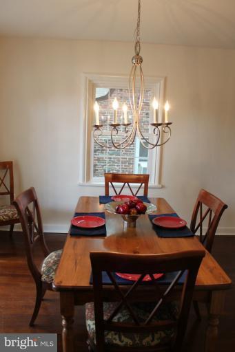 8611 Cedar Street Silver Spring, MD 20910 - Photo 7 of 28 Dining Room