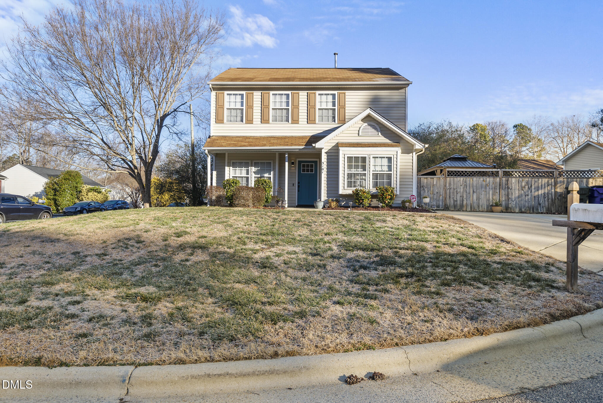 3101 Ebony Court Raleigh, NC 27610 - Photo 1 of 22 DSC09298
