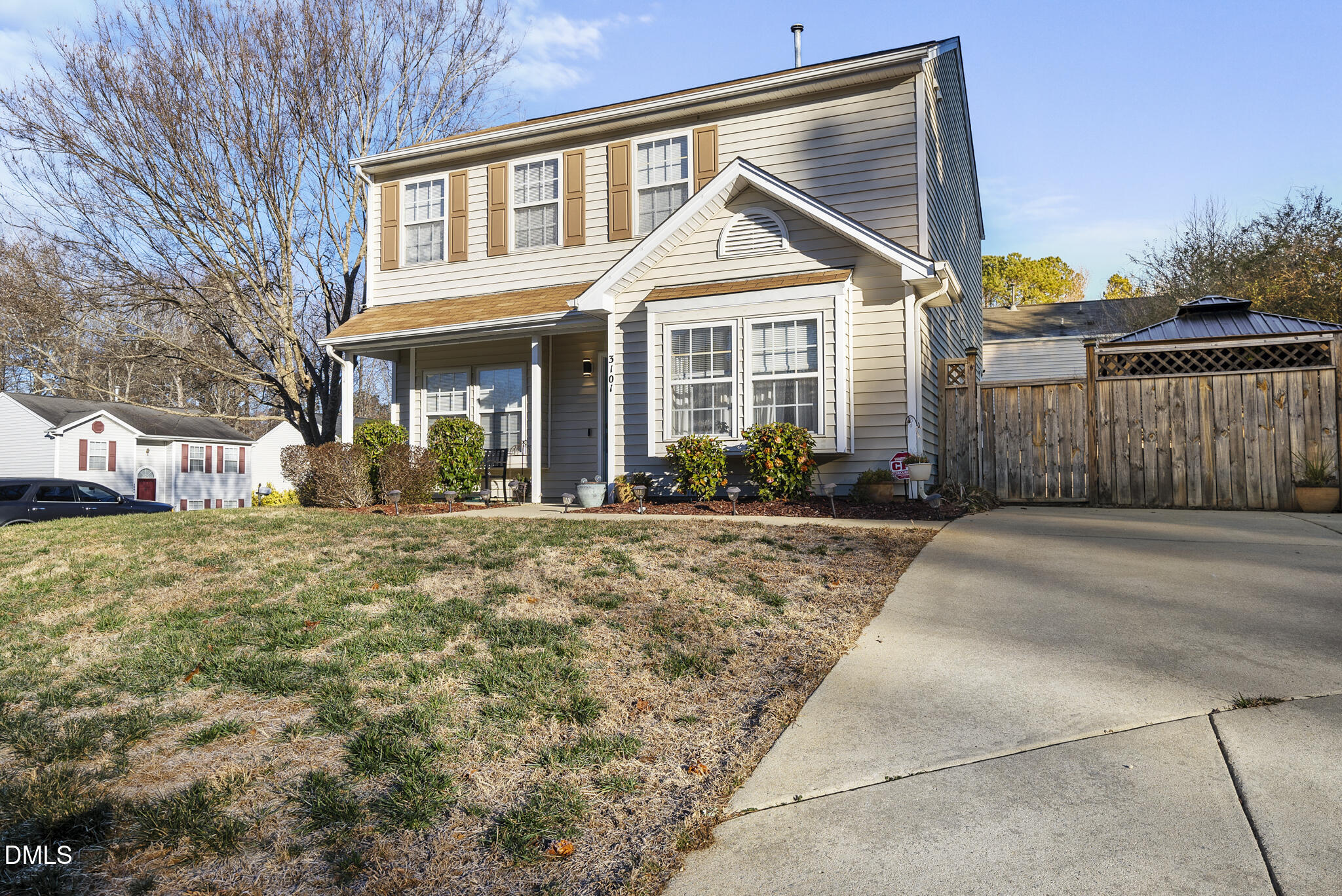 3101 Ebony Court Raleigh, NC 27610 - Photo 2 of 22 DSC09304