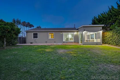 $1,450,000 | 4080 Forney Avenue, San Diego, CA 92117