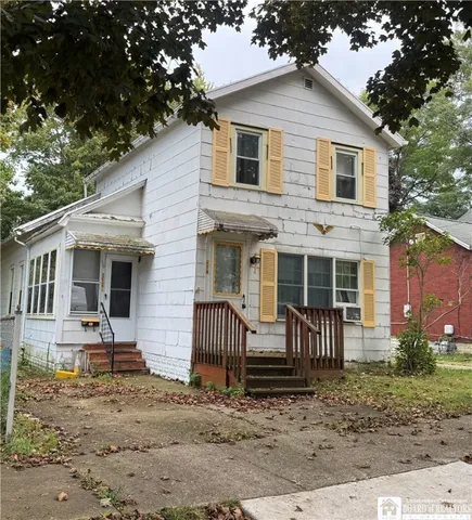 $79,900 | 214 Robin Street, Dunkirk, NY 14048