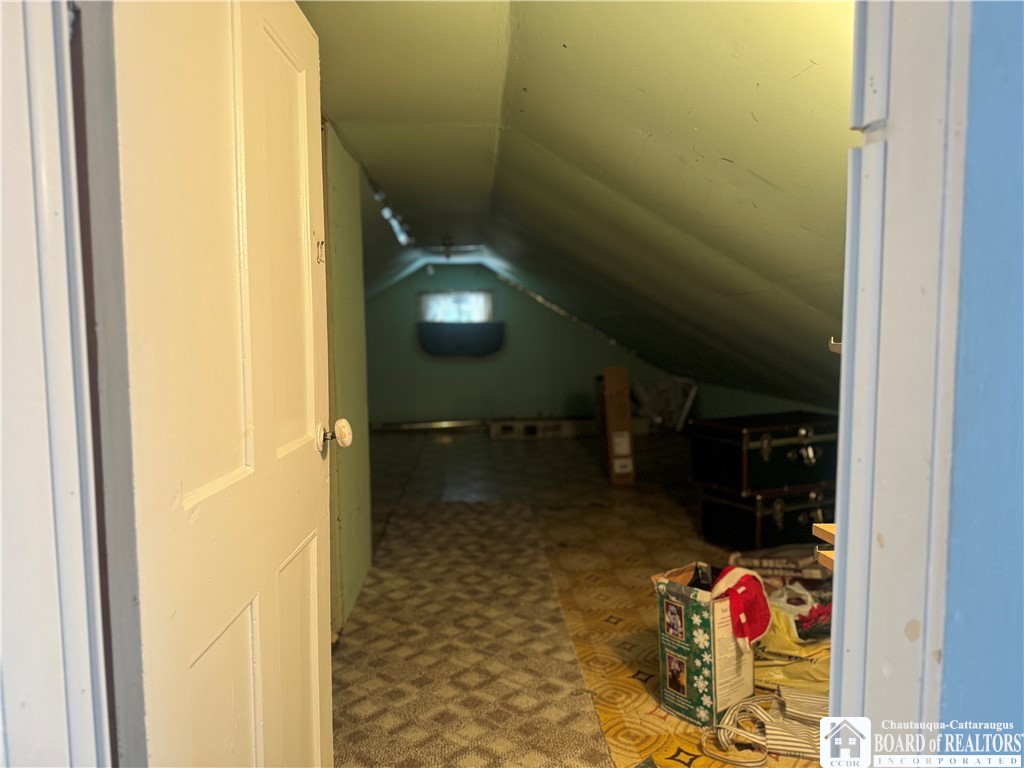 214 Robin Street Dunkirk, NY 14048 - Photo 24 of 25 Additional Storage Area