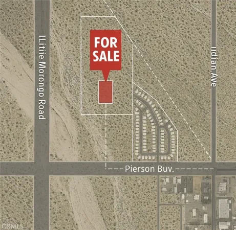 $33,000 | 0 Th Desert Hot Springs, Los Angeles, CA 90016