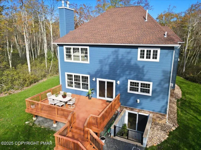 $1,100,000 | 109 Forest Lake Drive, Jim Thorpe, PA 18229