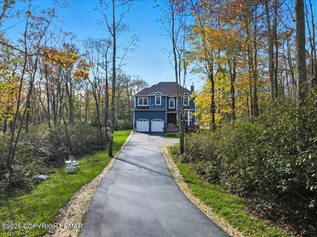 $1,100,000 | 109 Forest Lake Drive, Jim Thorpe, PA 18229