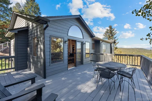 $855,000 | 27882 Bonanza Drive, Evergreen, CO 80439