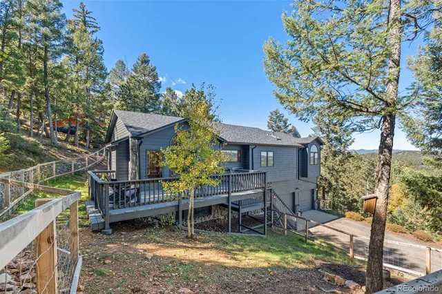 $855,000 | 27882 Bonanza Drive, Evergreen, CO 80439