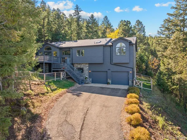 $840,000 | 27882 Bonanza Drive, Evergreen, CO 80439