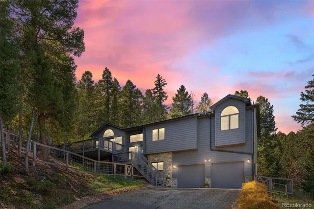 $855,000 | 27882 Bonanza Drive, Evergreen, CO 80439