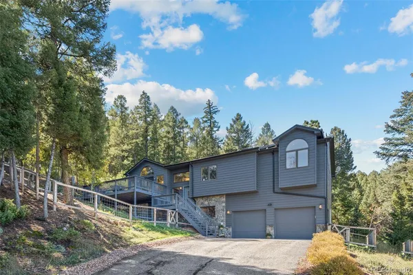 $840,000 | 27882 Bonanza Drive, Evergreen, CO 80439