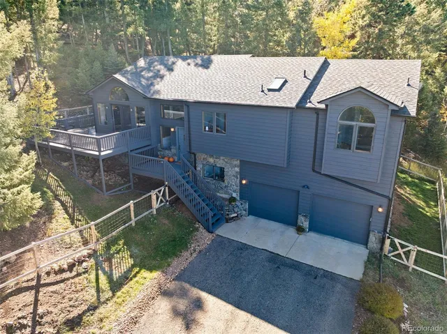 $855,000 | 27882 Bonanza Drive, Evergreen, CO 80439