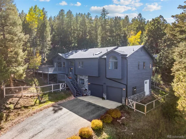 $855,000 | 27882 Bonanza Drive, Evergreen, CO 80439