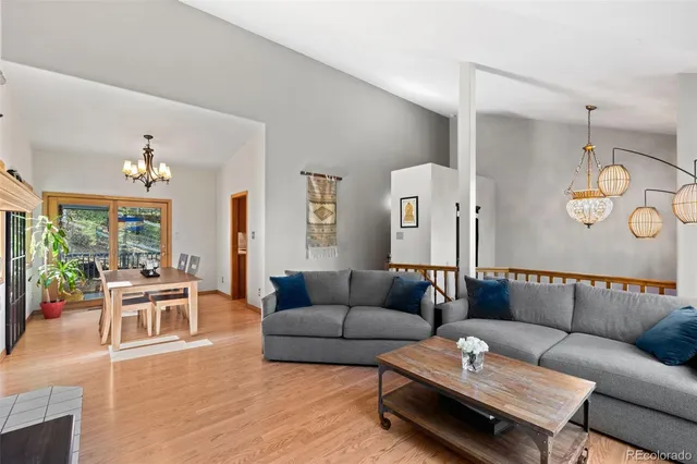 $855,000 | 27882 Bonanza Drive, Evergreen, CO 80439