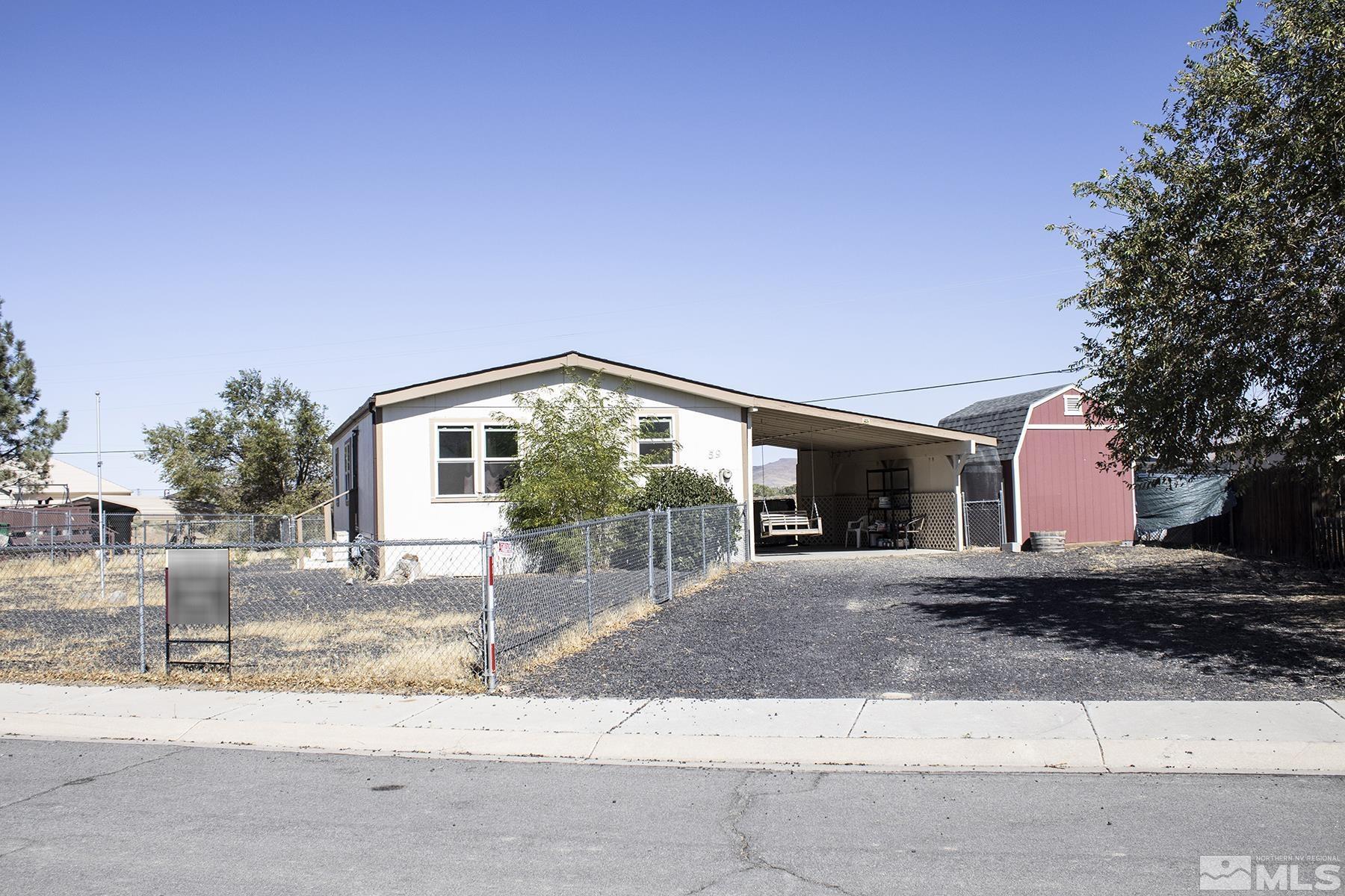 59 Rose Peak Road Dayton, NV 89403 - Photo 1 of 26 Photo 1